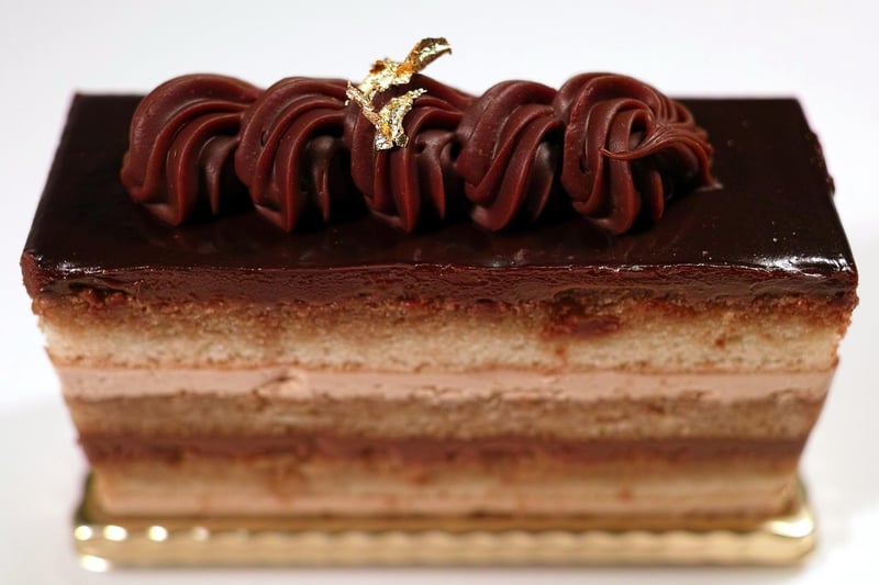 Gourmet Patisserie