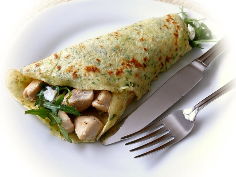 Hearty Brunch Options