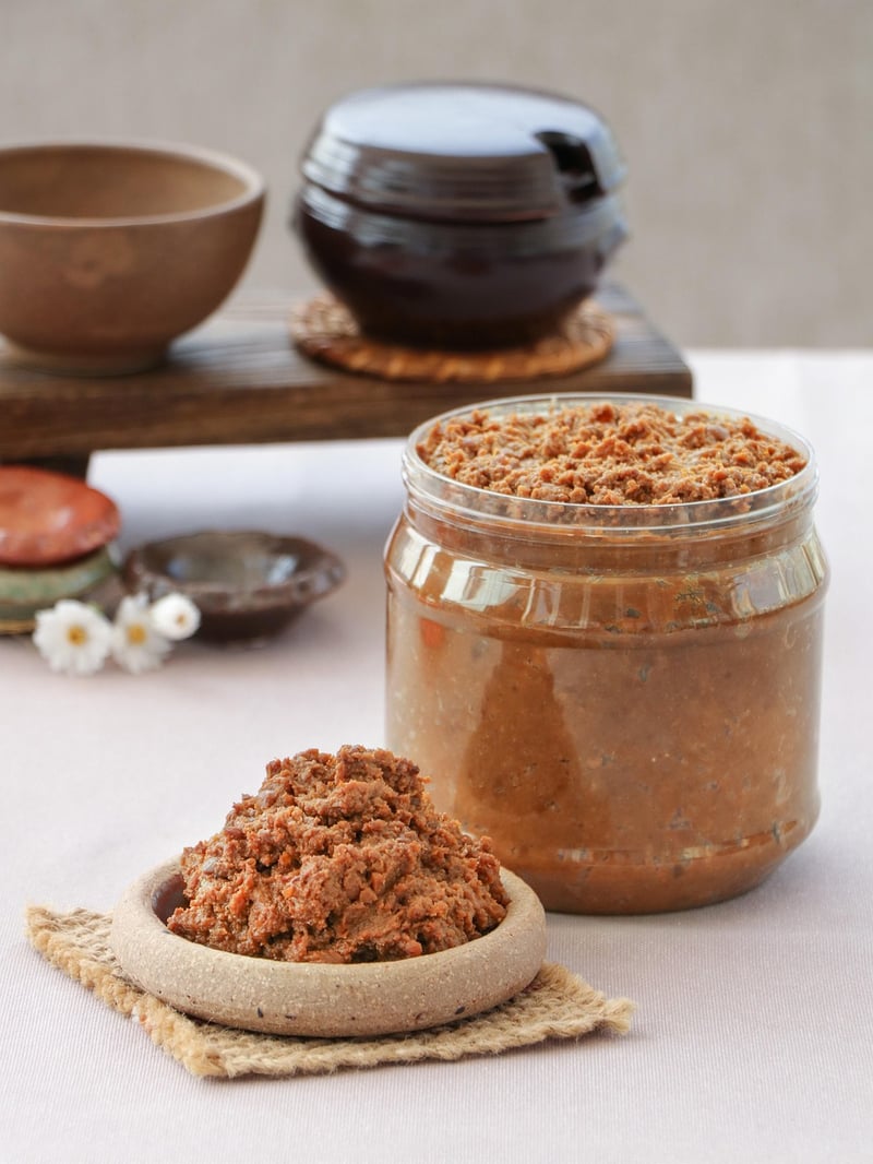 Umami-rich Appetizers